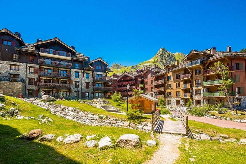 Les Arcs  Arc1950 아파트 외부 사진