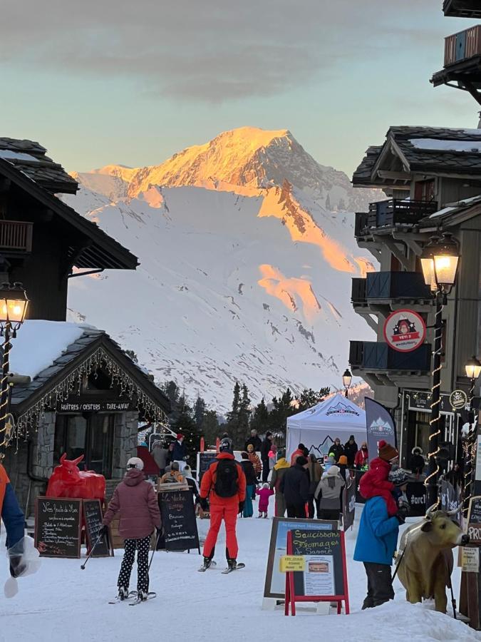 Les Arcs  Arc1950 아파트 외부 사진
